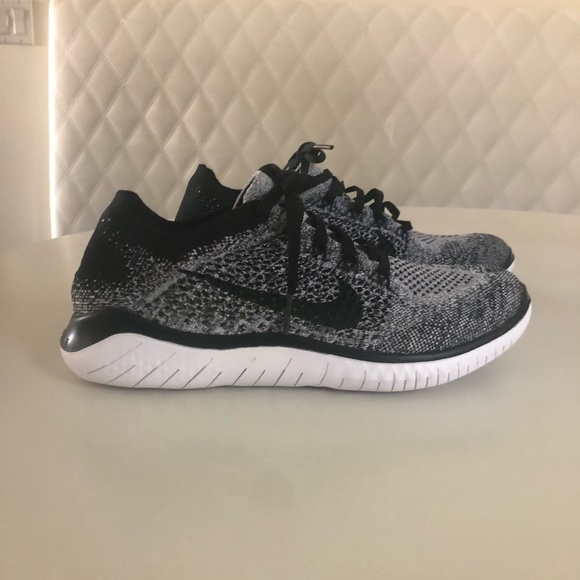 Nike Women S Free Rn Flyknit 2018 Athletic Snickers Running Training Shoes